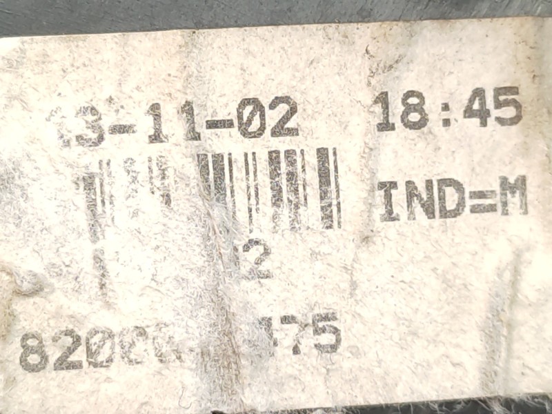 Piloto Trasero Izquierdo Interior 8200002475  - Renault Laguna Ii (bg0) 2.0 3
