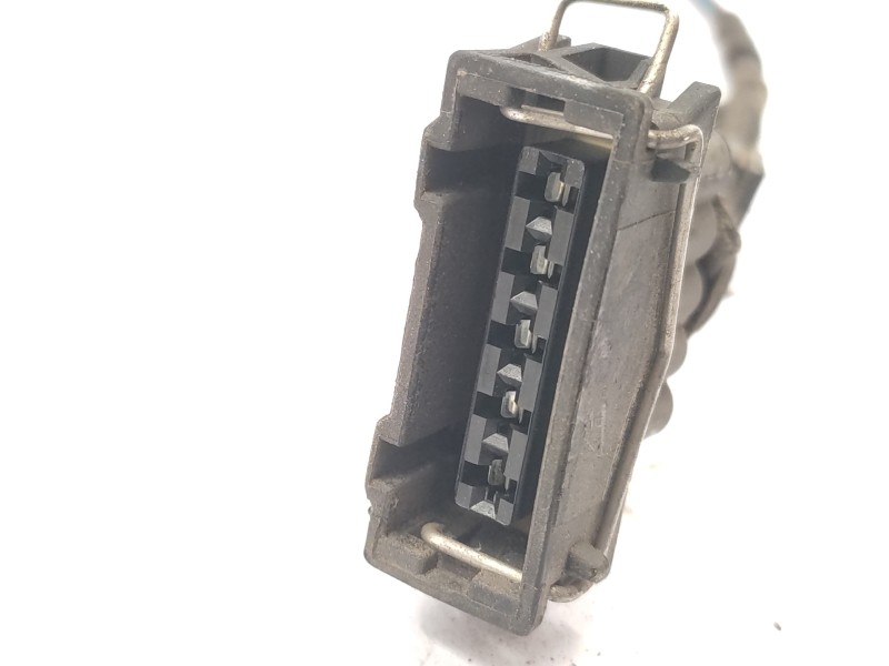 Retrovisor Izquierdo 6k1857507b  - Seat Ibiza (6k) 1.9 Tdi 3