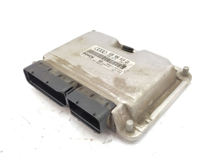 Centralita Motor Uce 038906019ck 0281010308 - Audi A3 (8l1) 1.9 Tdi 2