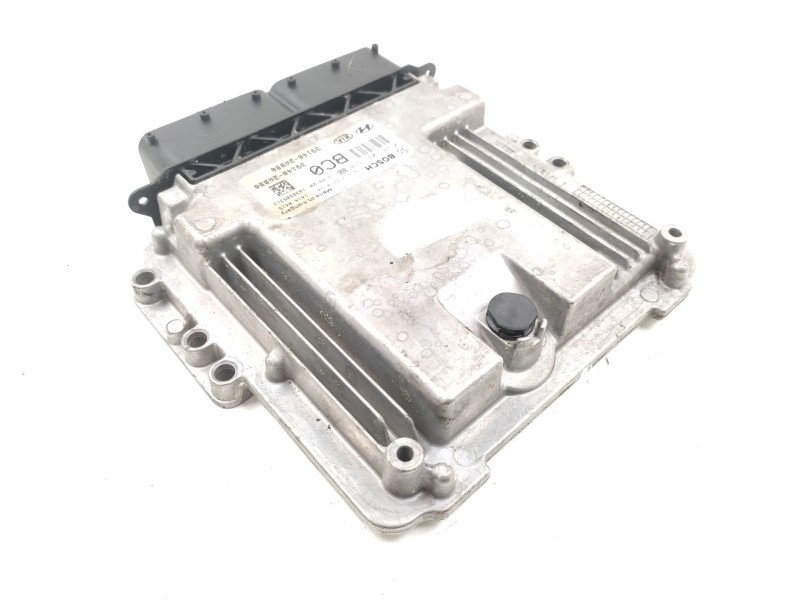 Centralita Motor Uce 391402abb0 0281031578  - Hyundai I30 Cw (pd) Family + 4