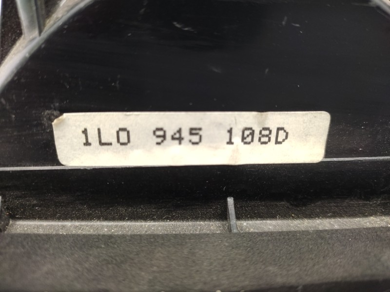 Piloto Trasero Derecho Interior 1l0945108d  - Seat Toledo (1l) Base 3