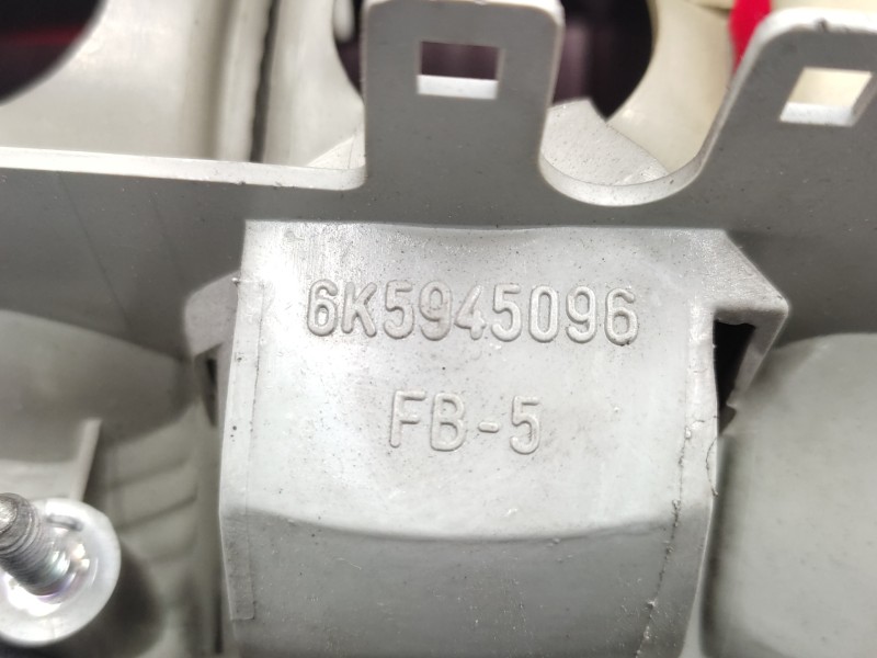 Piloto Trasero Derecho 6k5945096  - Seat Cordoba Berlina (6k2) Se 3