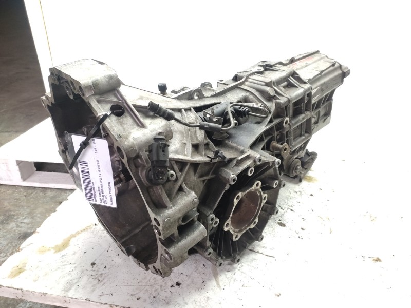 Caja Cambios Gvc  - Audi A6 Berlina (4f2) 3.2 V6 24v Fsi 7