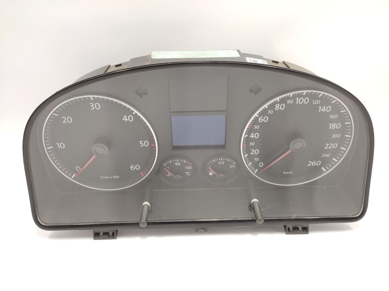 Recambio de cuadro instrumentos para volkswagen touran (1t1, 1t2) 1.9 tdi referencia OEM IAM 1T0920860C 1T0920860CX 