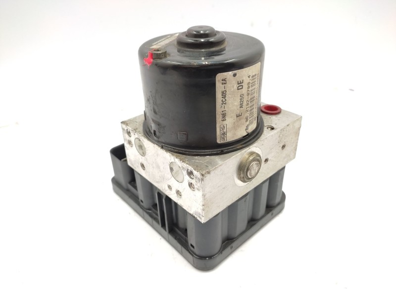 Abs 6n612c405ea Bby3437az 06210207094 - Mazda 3 (bk) 2.0 Mzr-cd (bk14) 4