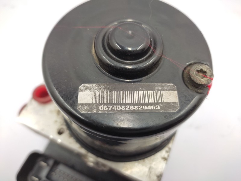 Abs 6n612c405ea Bby3437az 06210207094 - Mazda 3 (bk) 2.0 Mzr-cd (bk14) 5