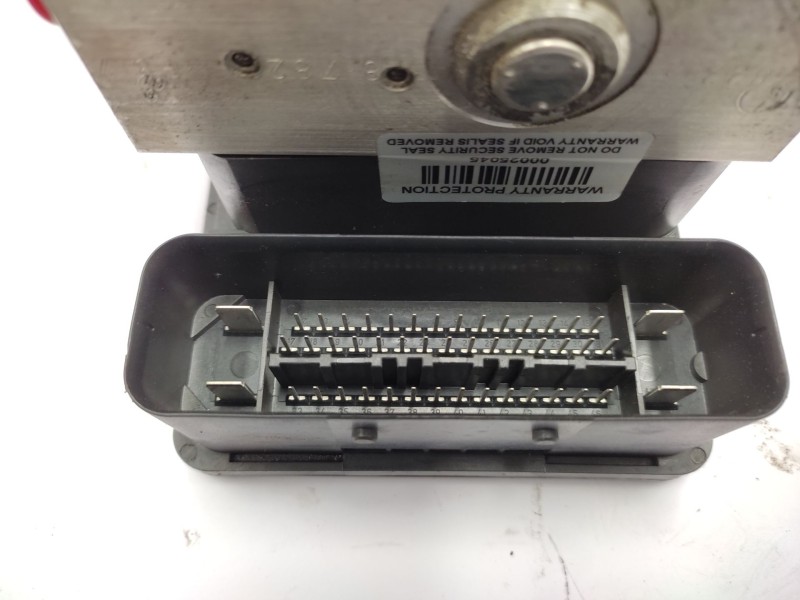 Abs 6n612c405ea Bby3437az 06210207094 - Mazda 3 (bk) 2.0 Mzr-cd (bk14) 8