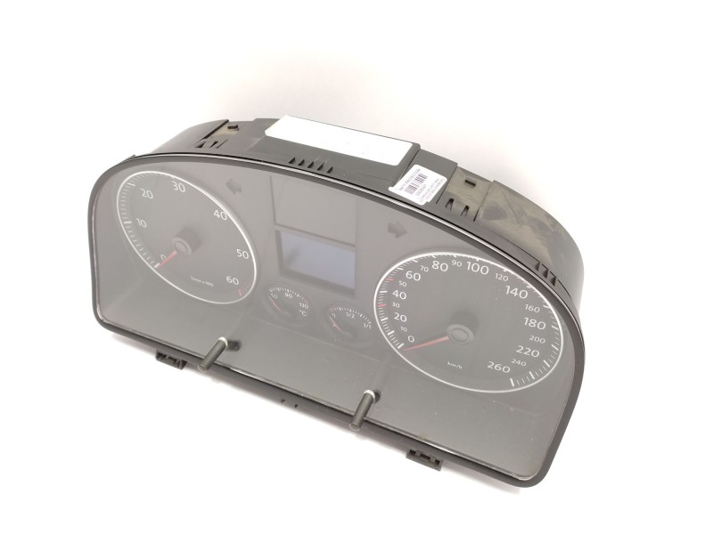Recambio de cuadro instrumentos para volkswagen touran (1t1, 1t2) 1.9 tdi referencia OEM IAM 1T0920860C 1T0920860CX 