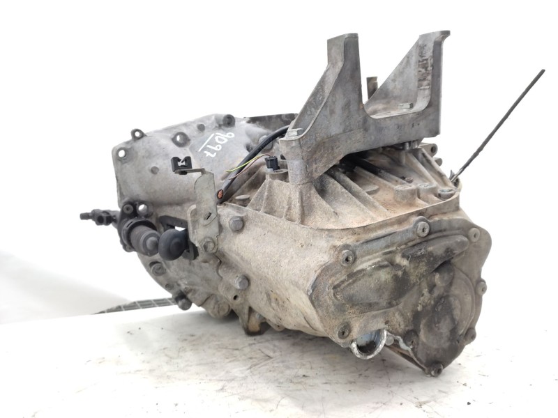 Caja Cambios 20mb02  - Peugeot 407 Sw St Confort 4