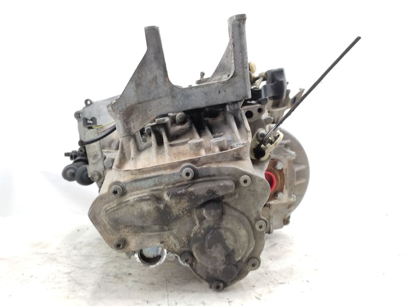 Caja Cambios 20mb02  - Peugeot 407 Sw St Confort 5
