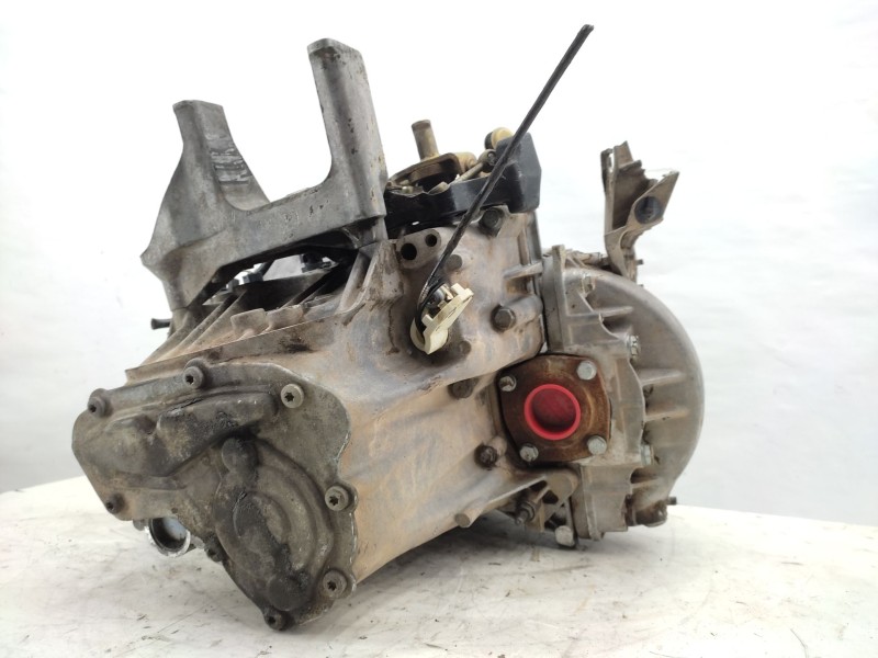 Caja Cambios 20mb02  - Peugeot 407 Sw St Confort 6