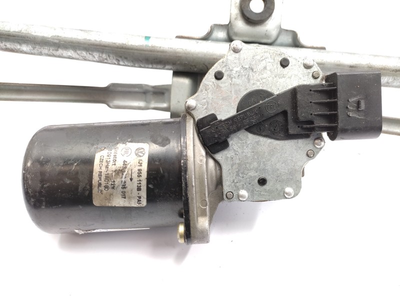 Motor Limpia Delantero 1j1955113b  - Audi A3 (8l) 1.6 2