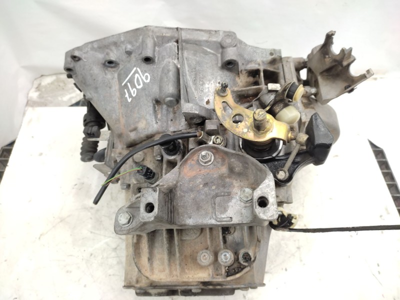 Caja Cambios 20mb02  - Peugeot 407 Sw St Confort 7