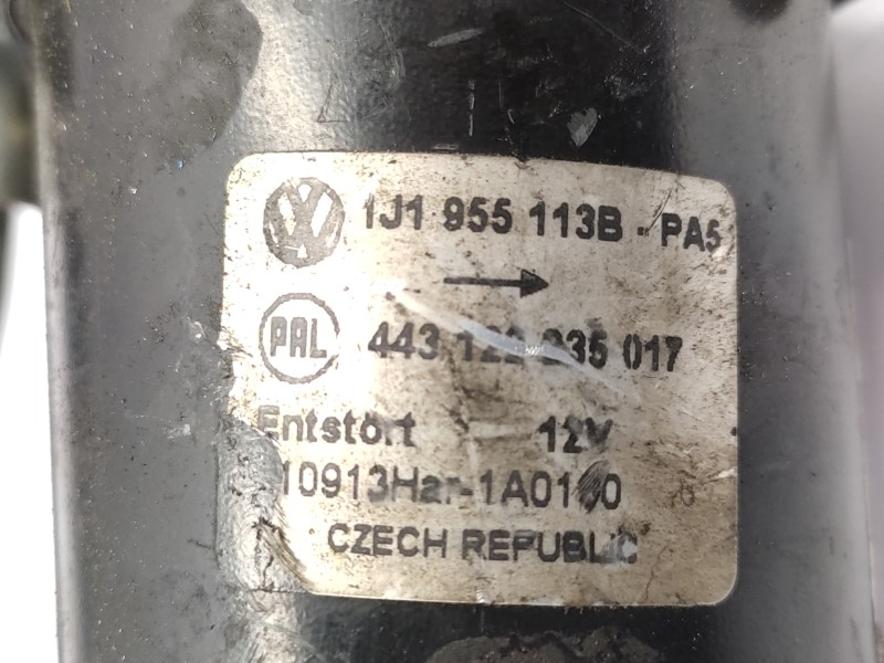 Motor Limpia Delantero 1j1955113b  - Audi A3 (8l) 1.6 4