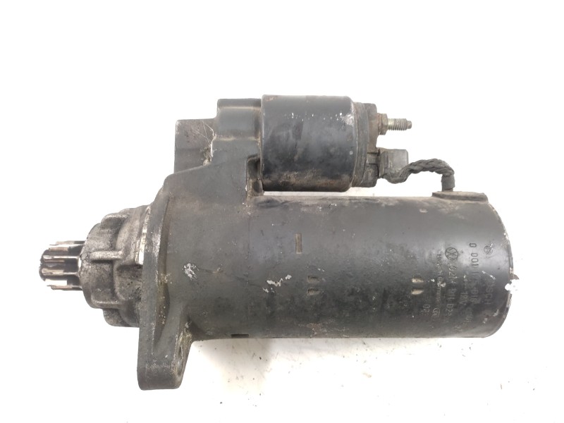 Motor Arranque 02m911023a 0001125018  - Volkswagen Golf Iv Berlina (1j1) Highline 3