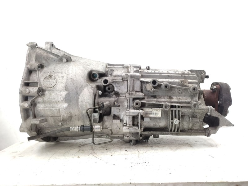Recambio de caja cambios para bmw 1 (e87) 118 d referencia OEM IAM GS637DZ 23007565194 