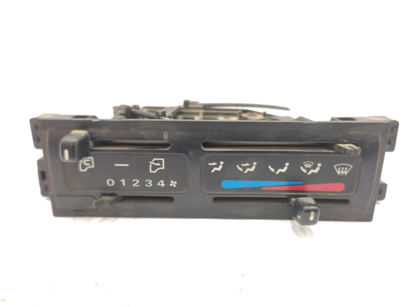 Recambio de mando calefaccion / aire acondicionado para nissan cabstar e 3.0 diesel referencia OEM IAM   