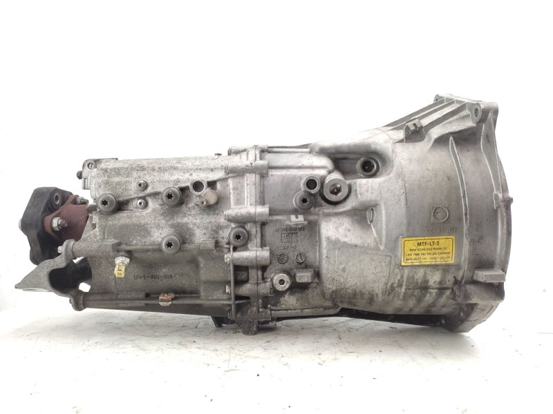 Recambio de caja cambios para bmw 1 (e87) 118 d referencia OEM IAM GS637DZ 23007565194 