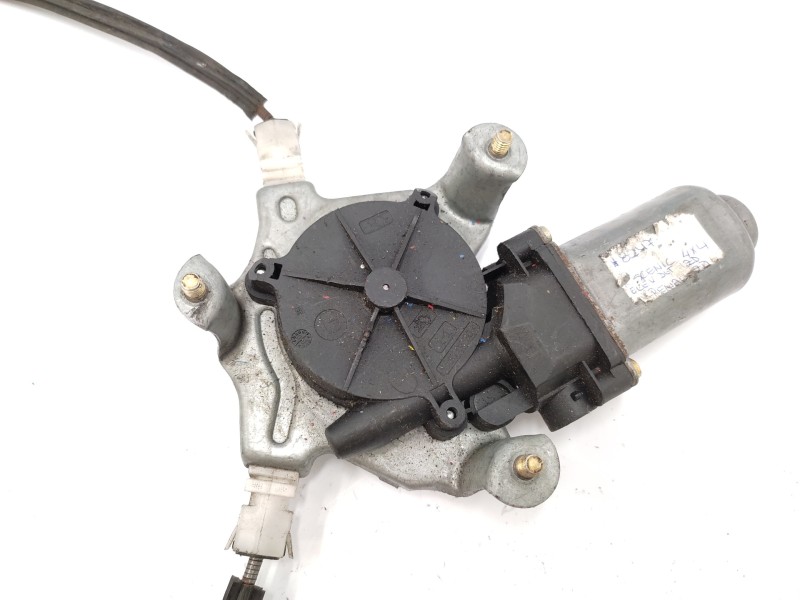 Elevalunas Delantero Izquierdo 400467t  - Renault Scenic (ja..) 1.4 16v 5