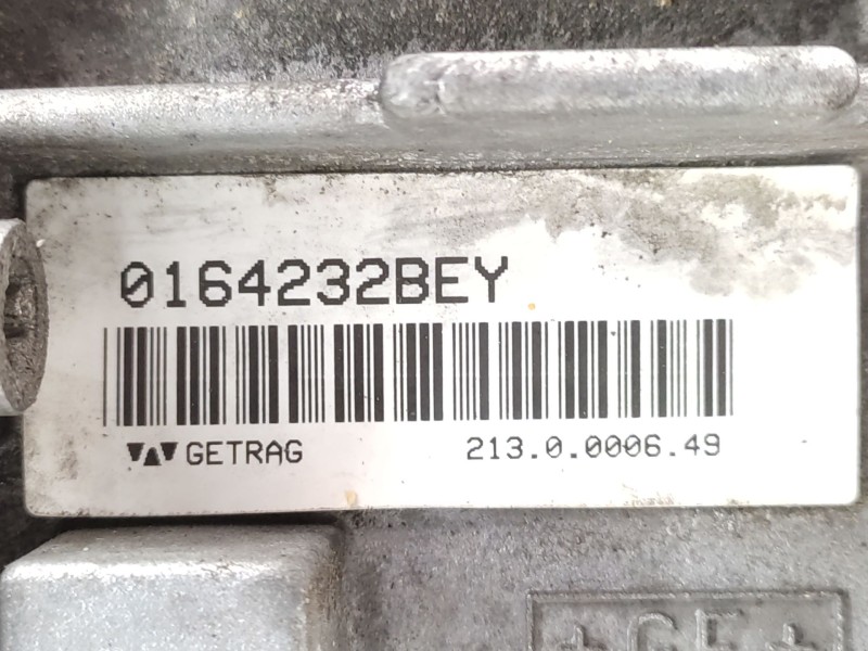 Recambio de caja cambios para bmw 1 (e87) 118 d referencia OEM IAM GS637DZ 23007565194 
