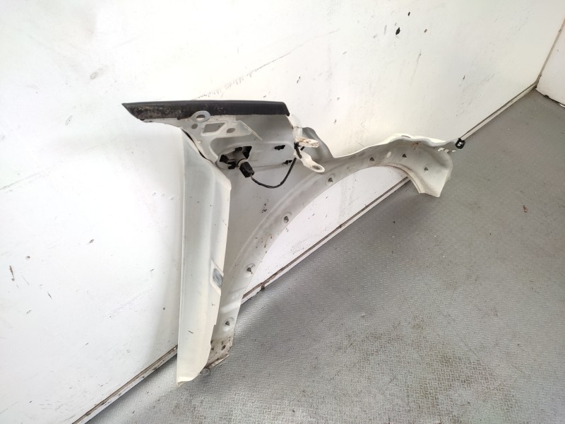 Aleta Delantera Izquierda 41352754725  - Bmw Mini Clubman (r55) Cooper D 4