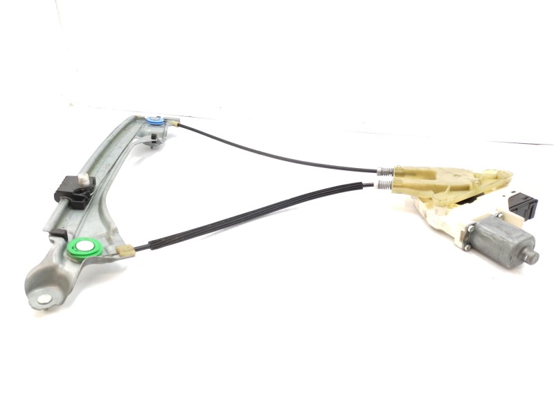 Elevalunas Trasero Izquierdo 0130822400  - Renault Laguna Iii 2.0 16v 3