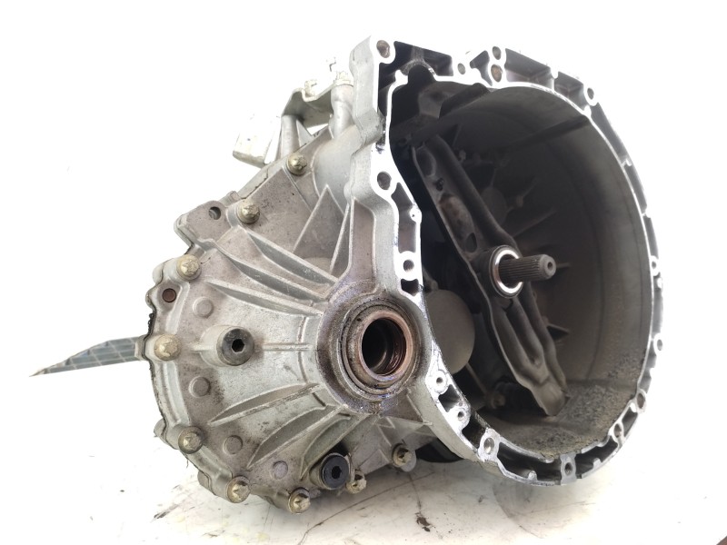 Caja Cambios 23007568721  - Bmw Mini Clubman (r55) Cooper D 2