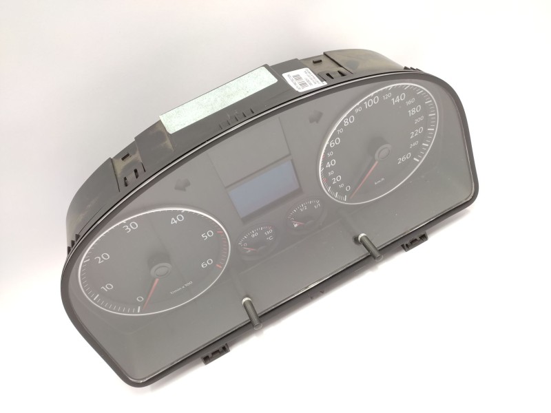 Recambio de cuadro instrumentos para volkswagen touran (1t1, 1t2) 1.9 tdi referencia OEM IAM 1T0920860C 1T0920860CX 