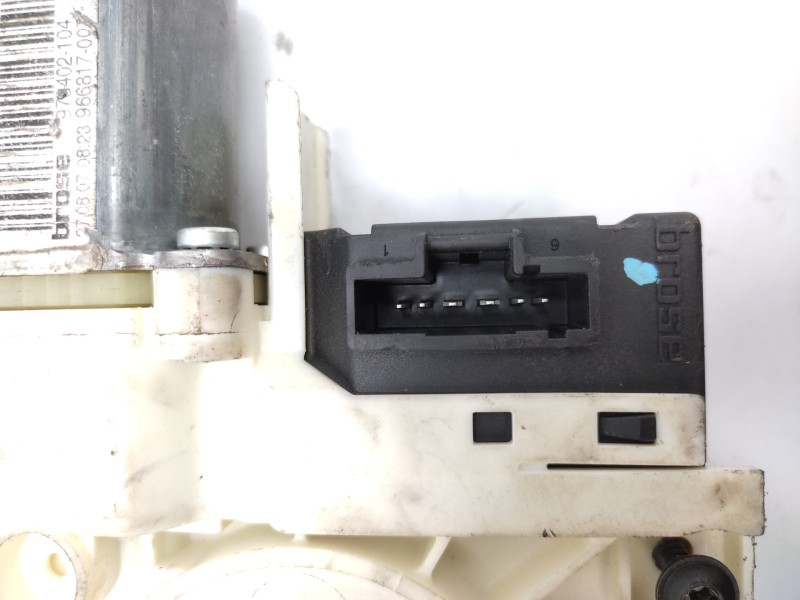 Elevalunas Trasero Izquierdo 0130822400  - Renault Laguna Iii 2.0 16v 5