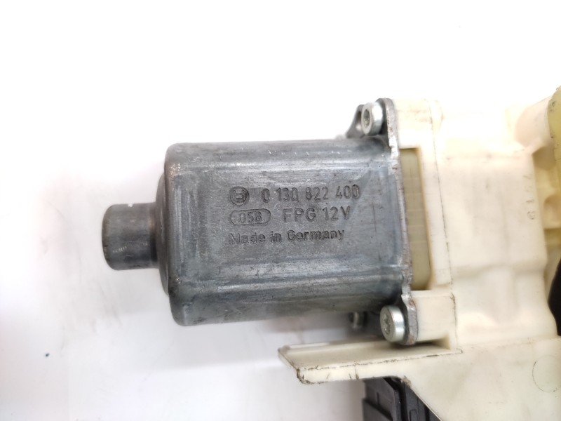 Elevalunas Trasero Izquierdo 0130822400  - Renault Laguna Iii 2.0 16v 6
