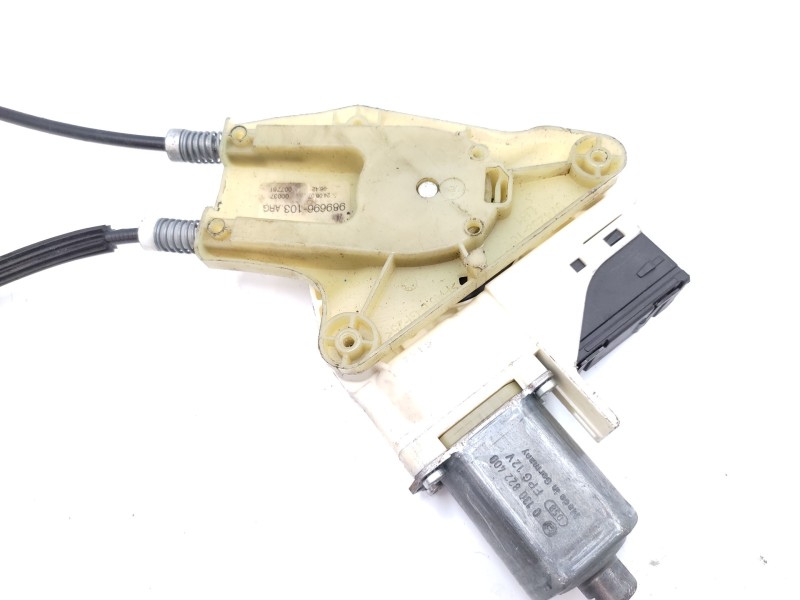 Elevalunas Trasero Izquierdo 0130822400  - Renault Laguna Iii 2.0 16v 7