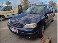 opel astra g berlina del año 2001