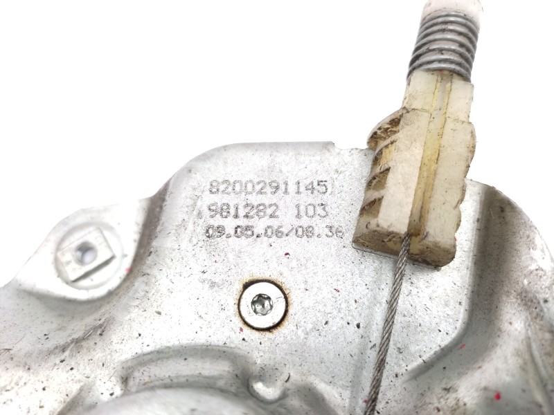 Elevalunas Delantero Izquierdo 8200291145  - Renault Clio Iii Exception 3