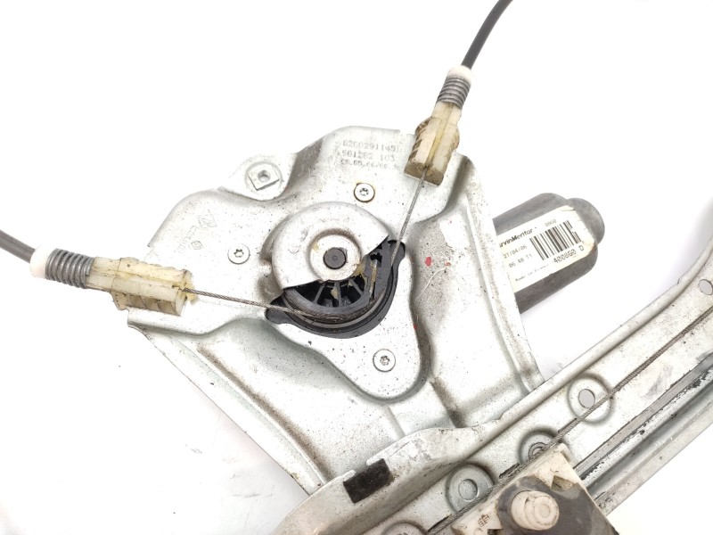 Elevalunas Delantero Izquierdo 8200291145  - Renault Clio Iii Exception 5