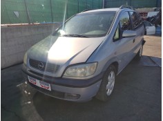 opel zafira a del año 2000