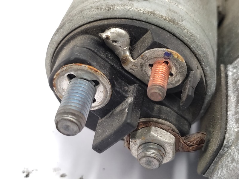 Motor Arranque 8200369521 Ts8e6  - Dacia Sandero Básico 5