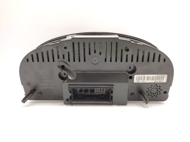 Recambio de cuadro instrumentos para volkswagen touran (1t1, 1t2) 1.9 tdi referencia OEM IAM 1T0920860C 1T0920860CX 