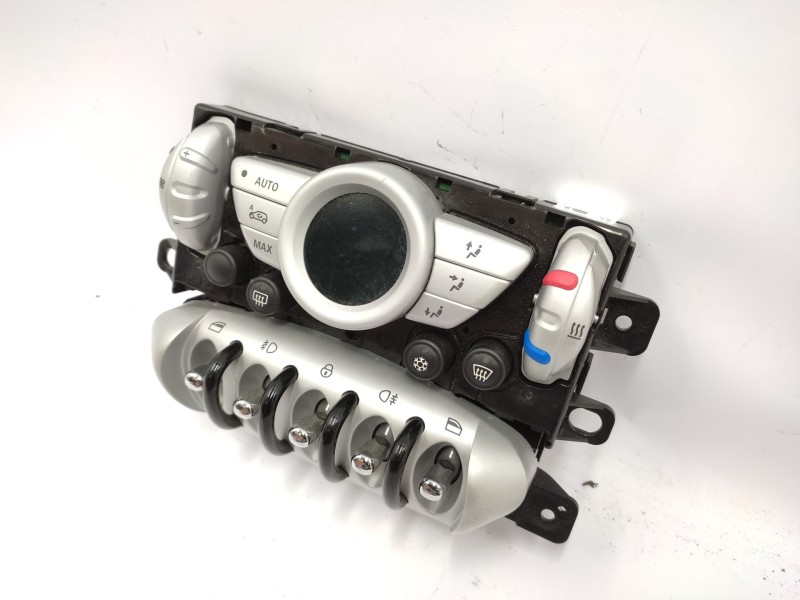 Mando Climatizador 69810504 64113455300  - Bmw Mini Clubman (r55) Cooper D 2
