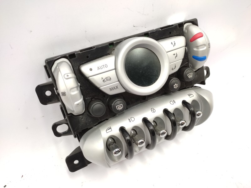 Mando Climatizador 69810504 64113455300  - Bmw Mini Clubman (r55) Cooper D 3