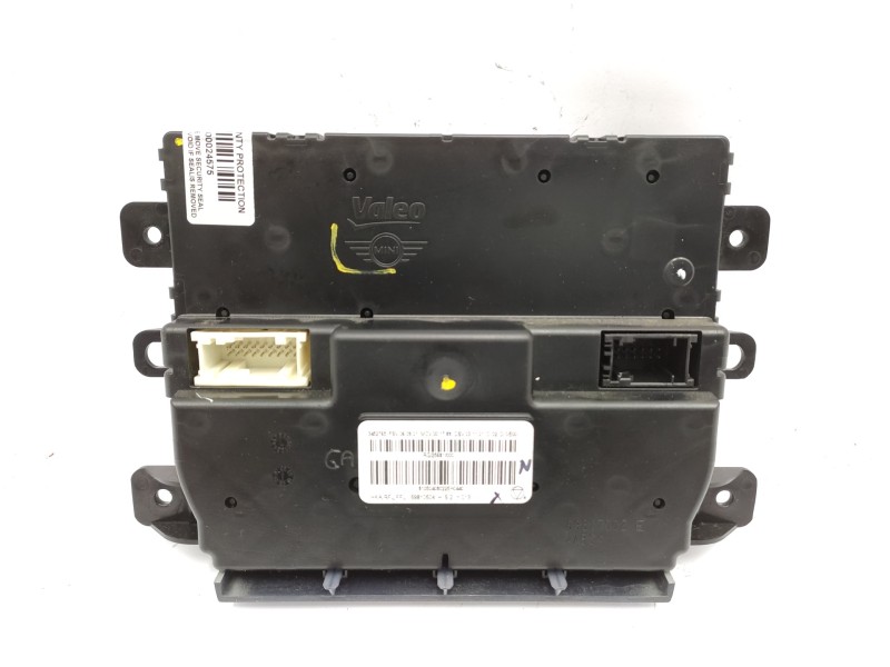 Mando Climatizador 69810504 64113455300  - Bmw Mini Clubman (r55) Cooper D 4