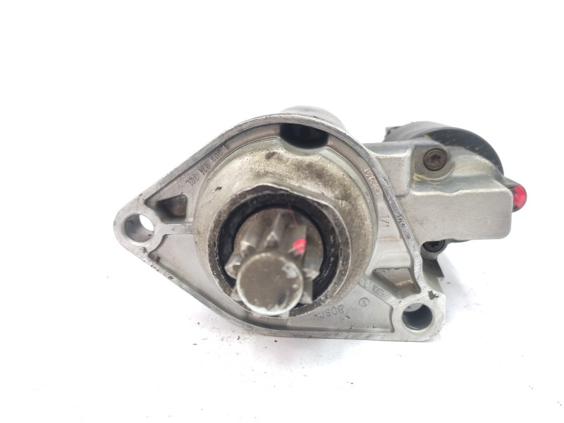 Motor Arranque 085911023k 0986017450  - Volkswagen Polo Berlina (6n1) 1.9 Diesel 2