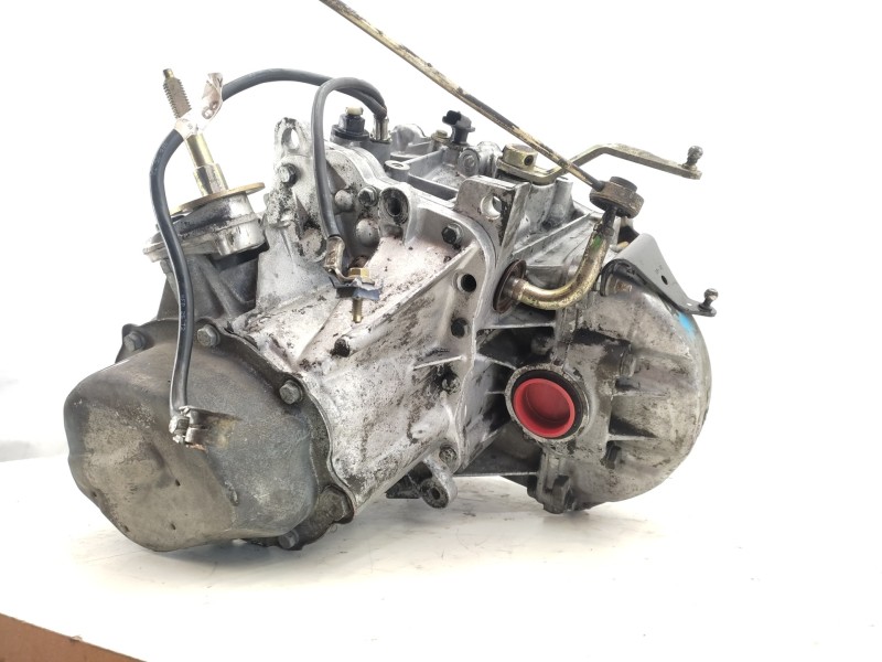 Caja Cambios 20dm18  - Peugeot 206 Berlina Xs 6