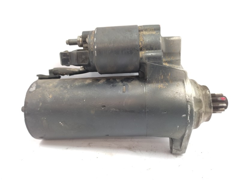 Motor Arranque 085911023k 0986017450  - Volkswagen Polo Berlina (6n1) 1.9 Diesel 3