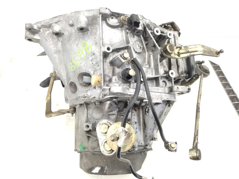 Caja Cambios 20dm18  - Peugeot 206 Berlina Xs 7