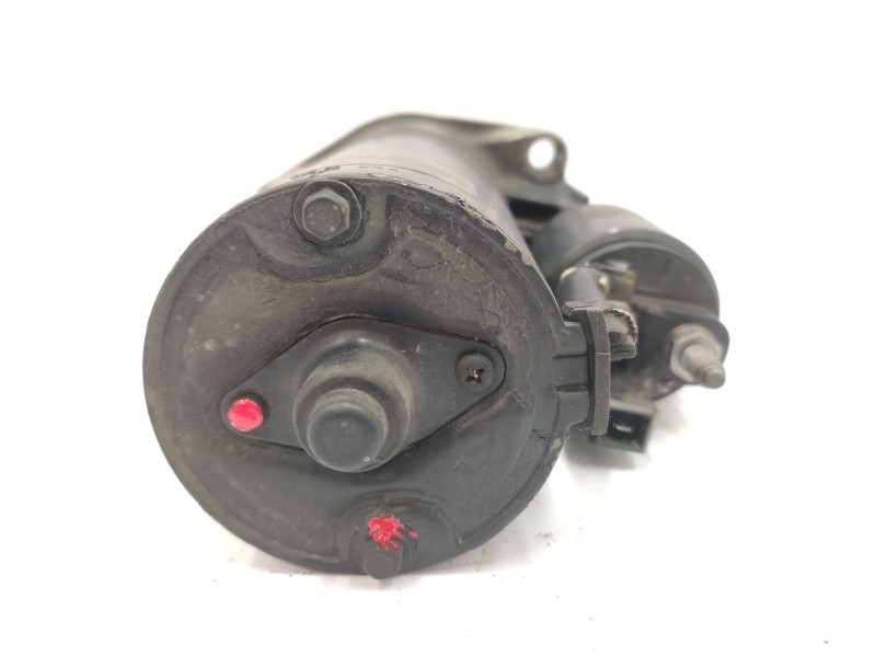 Motor Arranque 085911023k 0986017450  - Volkswagen Polo Berlina (6n1) 1.9 Diesel 4