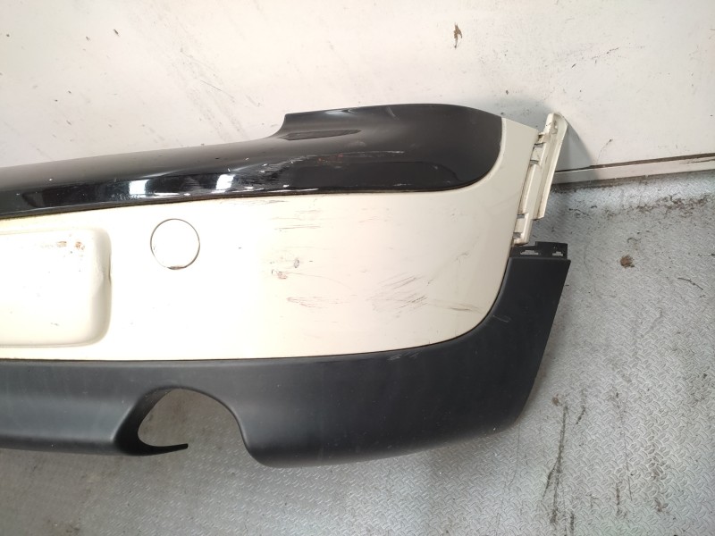 Paragolpes Trasero 51122757490  - Bmw Mini Clubman (r55) Cooper D 3