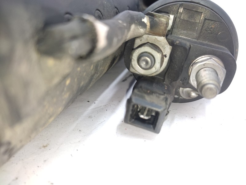 Motor Arranque 085911023k 0986017450  - Volkswagen Polo Berlina (6n1) 1.9 Diesel 5