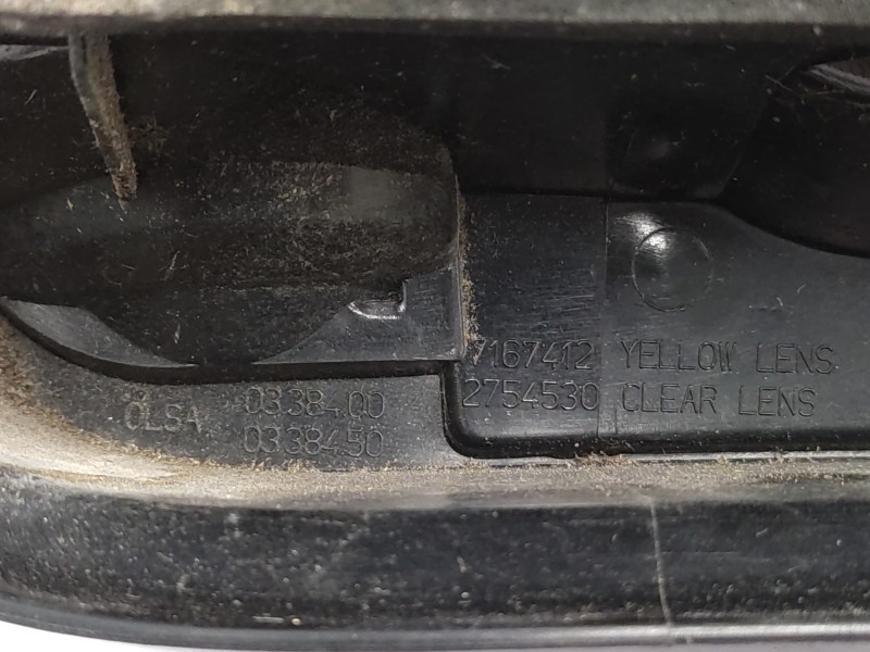 Piloto Trasero Derecho 63212754530  - Bmw Mini Clubman (r55) Cooper D 4
