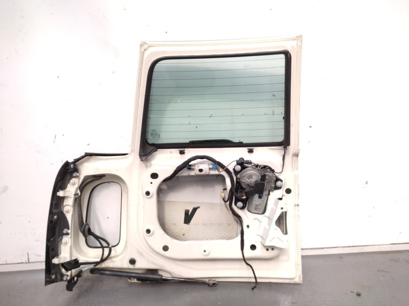Porton Trasero Derecho 41545a2a3a4  - Bmw Mini Clubman (r55) Cooper D 4
