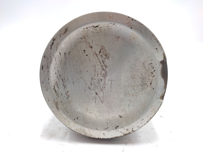 Piston 06b107065n 06a198401e  - Audi Tt (8n3/8n9) 1.8 T Coupe (132kw) 6